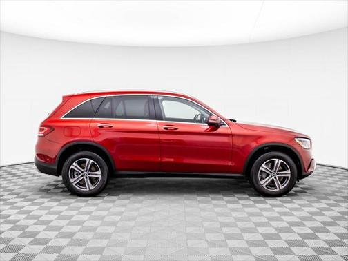 2021 Mercedes-Benz GLC 300 4MATIC