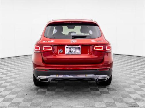 2021 Mercedes-Benz GLC 300 4MATIC