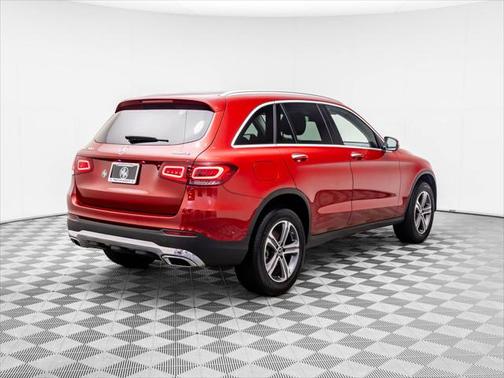2021 Mercedes-Benz GLC 300 4MATIC