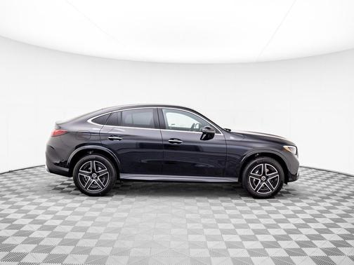 2025 Mercedes-Benz GLC 300 4MATIC Coupe