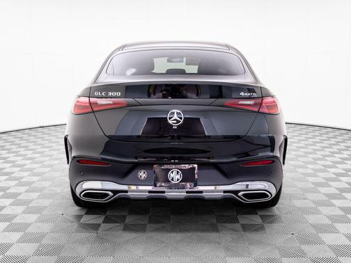 2025 Mercedes-Benz GLC 300 4MATIC Coupe