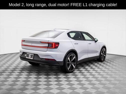 2022 Polestar 2 Long Range Dual Motor