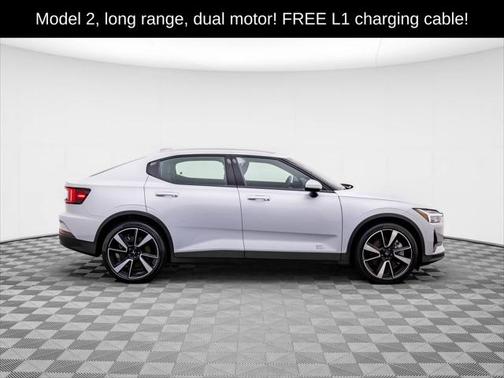 2022 Polestar 2 Long Range Dual Motor