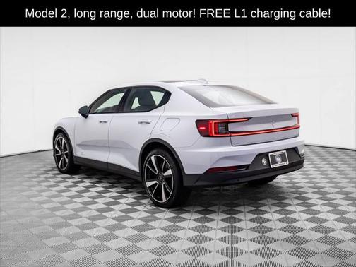 2022 Polestar 2 Long Range Dual Motor
