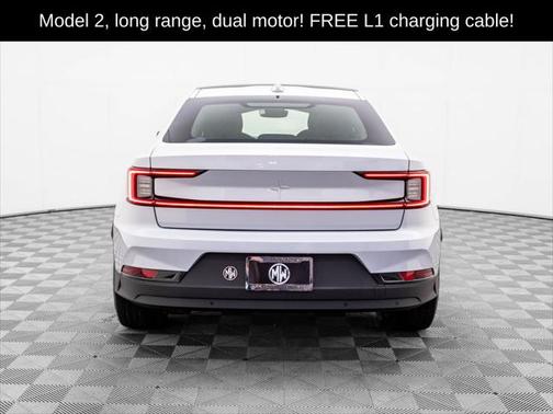 2022 Polestar 2 Long Range Dual Motor