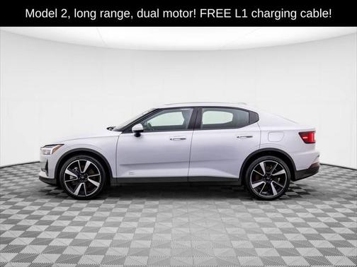 2022 Polestar 2 Long Range Dual Motor