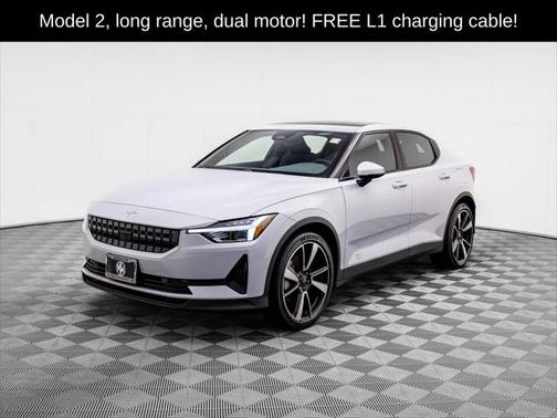2022 Polestar 2 Long Range Dual Motor