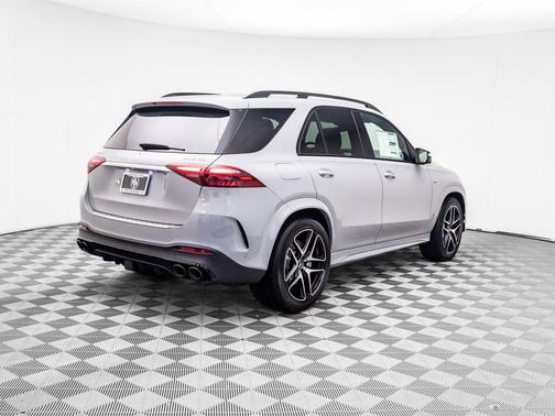 2026 Mercedes-Benz AMG GLE 53 4MATIC+