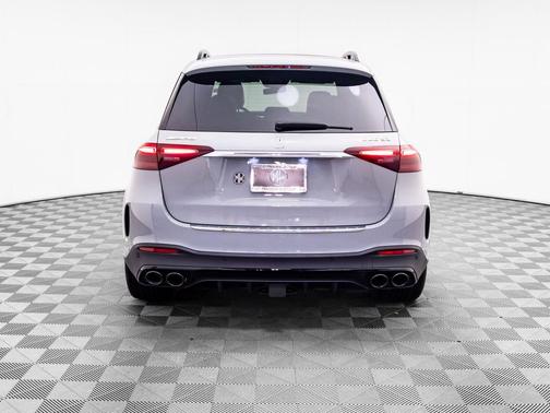 2026 Mercedes-Benz AMG GLE 53 4MATIC+