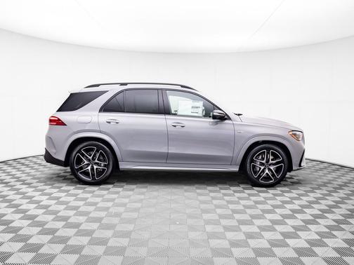 2026 Mercedes-Benz AMG GLE 53 4MATIC+