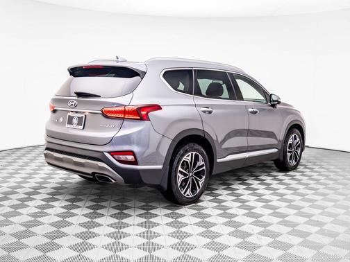 2019 Hyundai SANTA FE Limited 2.0T