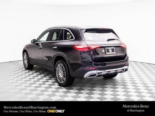 2026 Mercedes-Benz GLC 300 4MATIC