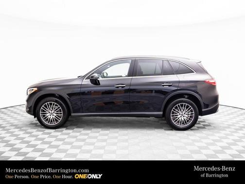 2026 Mercedes-Benz GLC 300 4MATIC