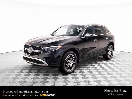 2026 Mercedes-Benz GLC 300 4MATIC