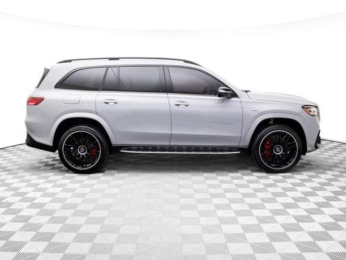 2024 Mercedes-Benz AMG GLS 63 Base