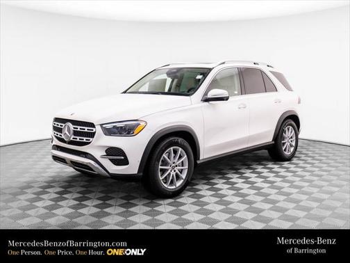 2025 Mercedes-Benz GLE 350 4MATIC