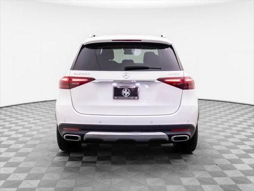 2025 Mercedes-Benz GLE 350 4MATIC