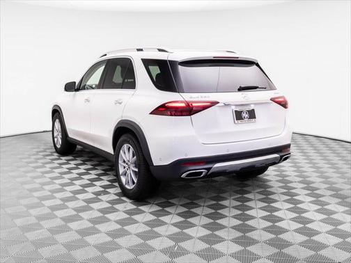 2025 Mercedes-Benz GLE 350 4MATIC