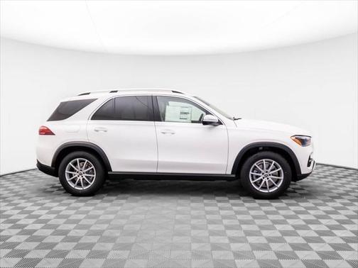 2025 Mercedes-Benz GLE 350 4MATIC
