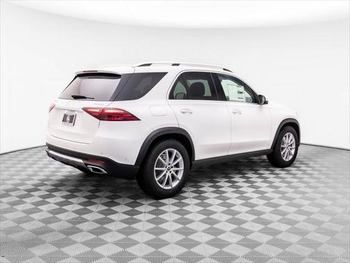 2025 Mercedes-Benz GLE 350 4MATIC