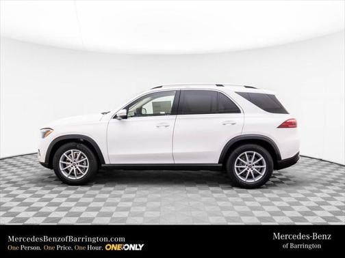 2025 Mercedes-Benz GLE 350 4MATIC