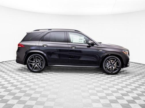 2026 Mercedes-Benz AMG GLE 53 4MATIC+