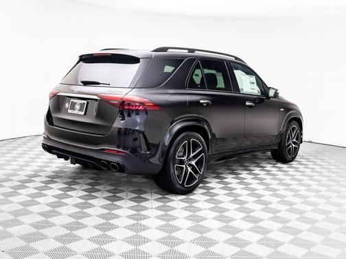 2026 Mercedes-Benz AMG GLE 53 4MATIC+