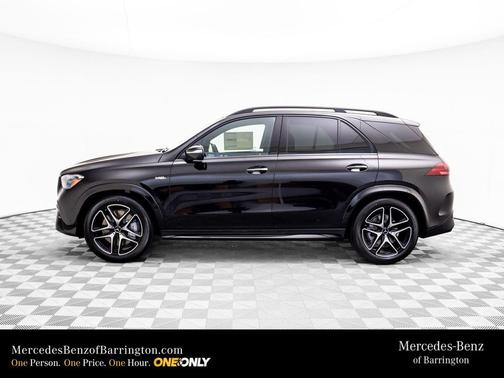 2026 Mercedes-Benz AMG GLE 53 4MATIC+