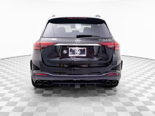 2026 Mercedes-Benz AMG GLE 53 4MATIC+