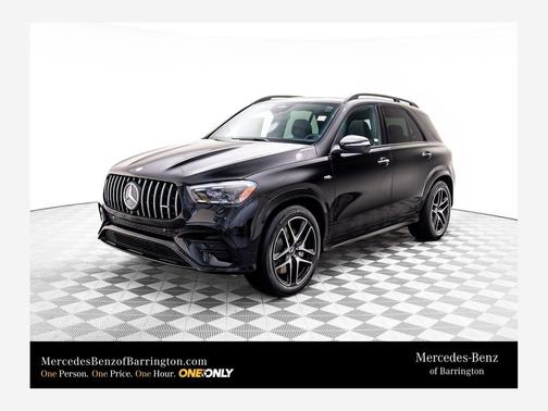 2026 Mercedes-Benz AMG GLE 53 4MATIC+