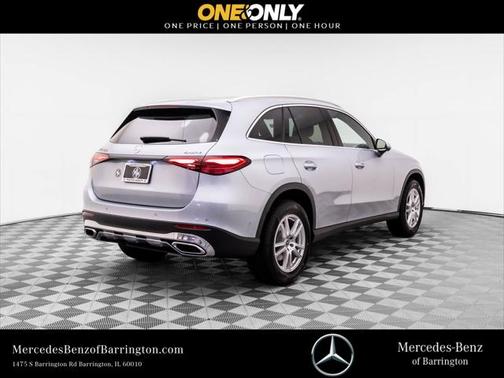 2025 Mercedes-Benz GLC 300 4MATIC