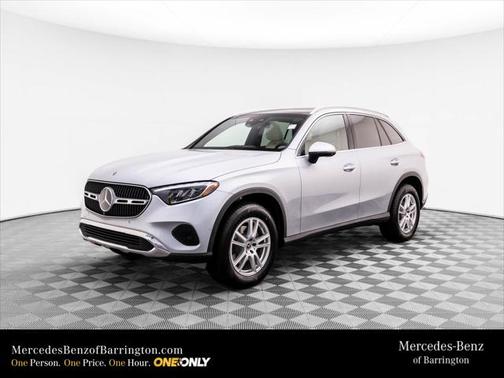 2025 Mercedes-Benz GLC 300 4MATIC