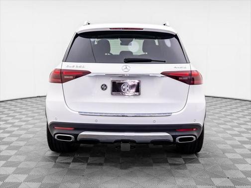 2025 Mercedes-Benz GLE 350 4MATIC