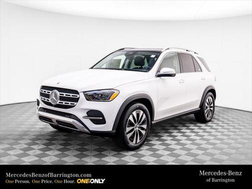 2025 Mercedes-Benz GLE 350 4MATIC