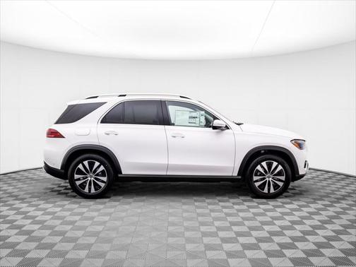 2025 Mercedes-Benz GLE 350 4MATIC