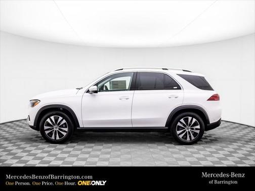 2025 Mercedes-Benz GLE 350 4MATIC