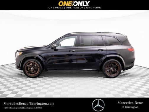 2022 Mercedes-Benz GLS 450 4MATIC