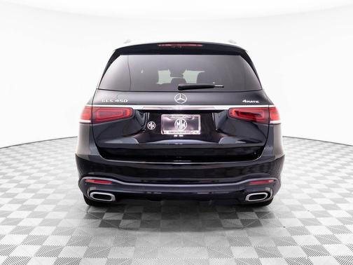 2022 Mercedes-Benz GLS 450 4MATIC