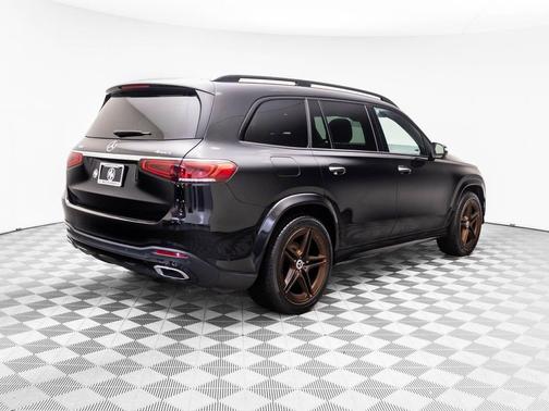 2022 Mercedes-Benz GLS 450 4MATIC