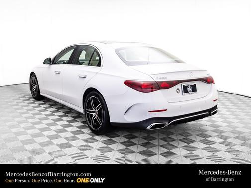 2026 Mercedes-Benz E-Class 4MATIC