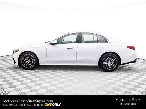 2026 Mercedes-Benz E-Class 4MATIC