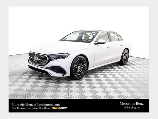2026 Mercedes-Benz E-Class 4MATIC