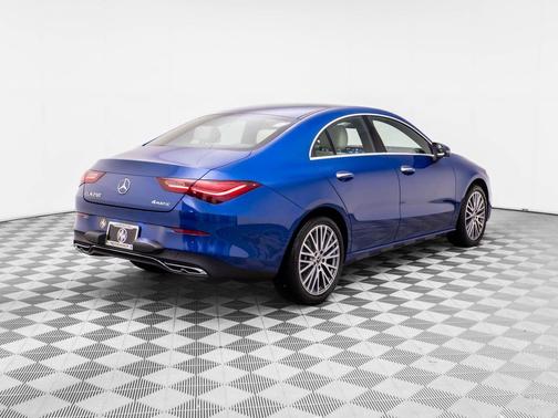 2026 Mercedes-Benz CLA 250 4MATIC