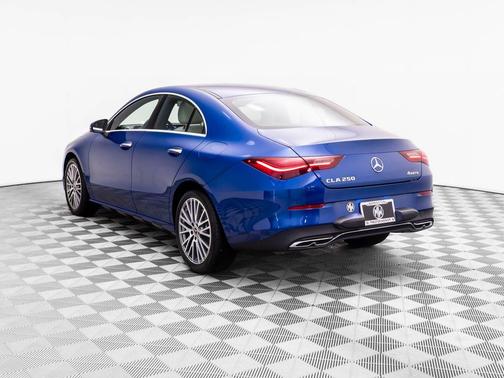 2026 Mercedes-Benz CLA 250 4MATIC