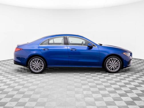 2026 Mercedes-Benz CLA 250 4MATIC