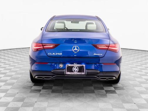 2026 Mercedes-Benz CLA 250 4MATIC