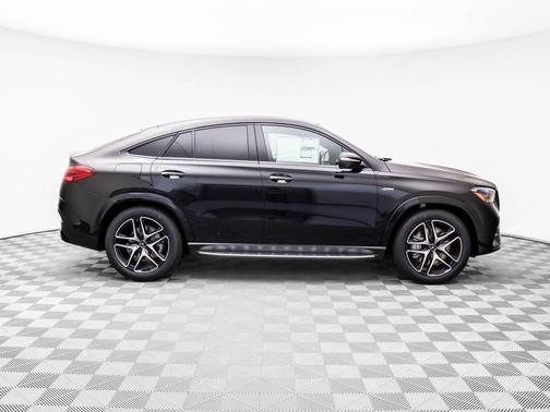 2026 Mercedes-Benz AMG GLE 53 4MATIC+ Coupe