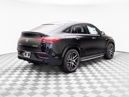 2026 Mercedes-Benz AMG GLE 53 4MATIC+ Coupe