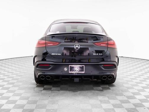 2026 Mercedes-Benz AMG GLE 53 4MATIC+ Coupe