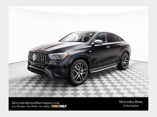 2026 Mercedes-Benz AMG GLE 53 4MATIC+ Coupe